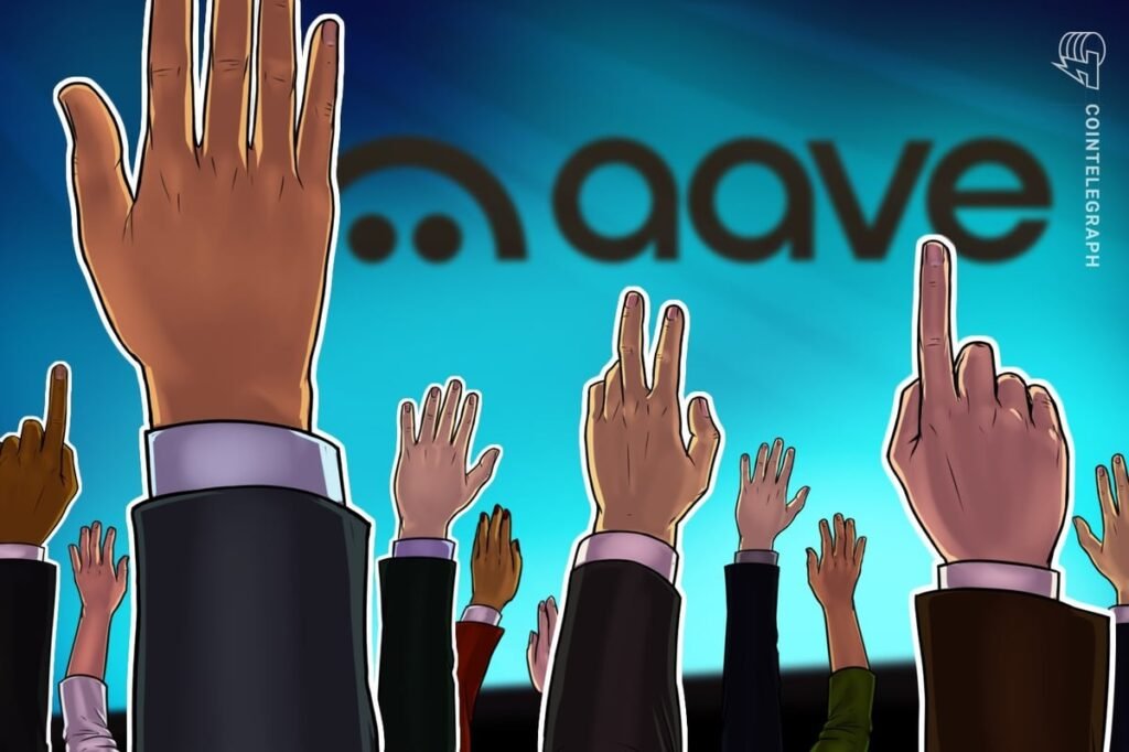 Aave Founder Responds to Governance Vote With New Strategy Aave Founder Responds to Governance Vote With New Strategy