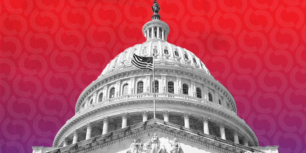 After Coinbase Reversal Forces Delay on Crypto Bill, Is There a Path Forward? Decrypt logo