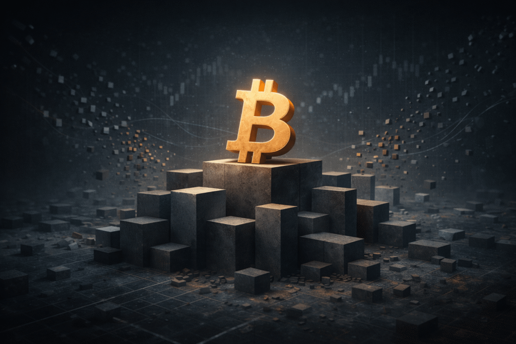 Bitcoin Bottoming Phase Was Driven By Large Entities, Glassnode Data Shows Bitcoin Bottoming Phase Was Driven By Large Entities, Glassnode Data Shows