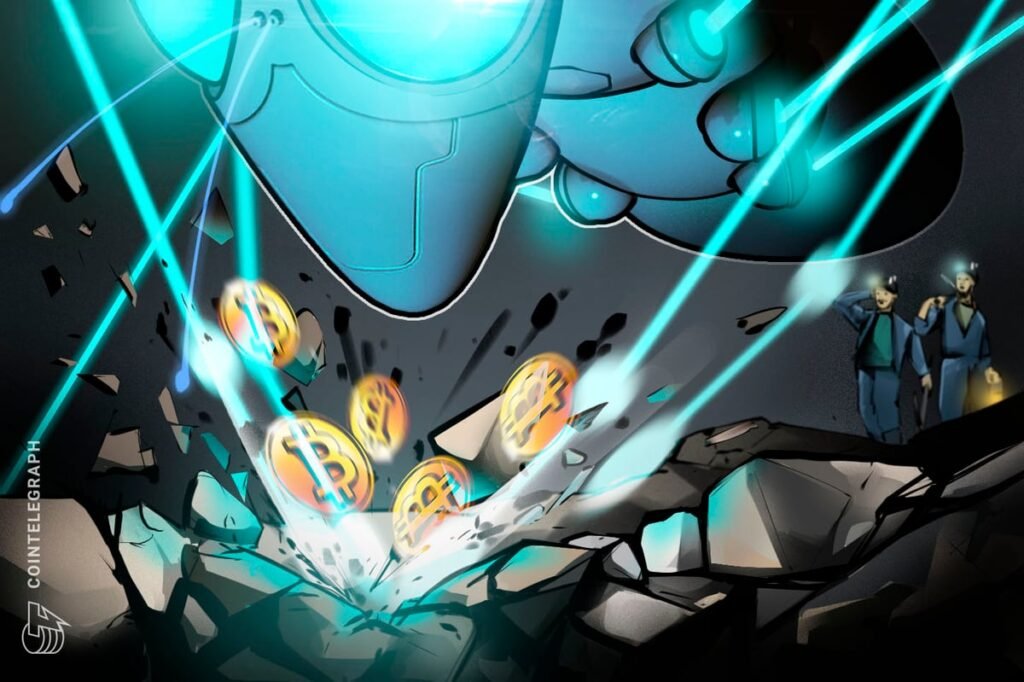 Bitcoin ‘Miner Exodus’ Risks Crashing BTC Price Below $60K Bitcoin 'Miner Exodus' Risks Crashing BTC Price Below $60K