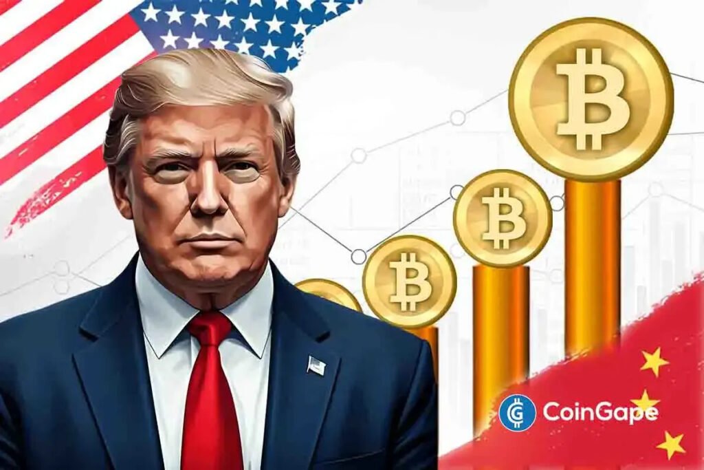 Bitcoin Rises to $94k as Trump Signals Alternatives Ahead of Tariffs Ruling Bitcoin