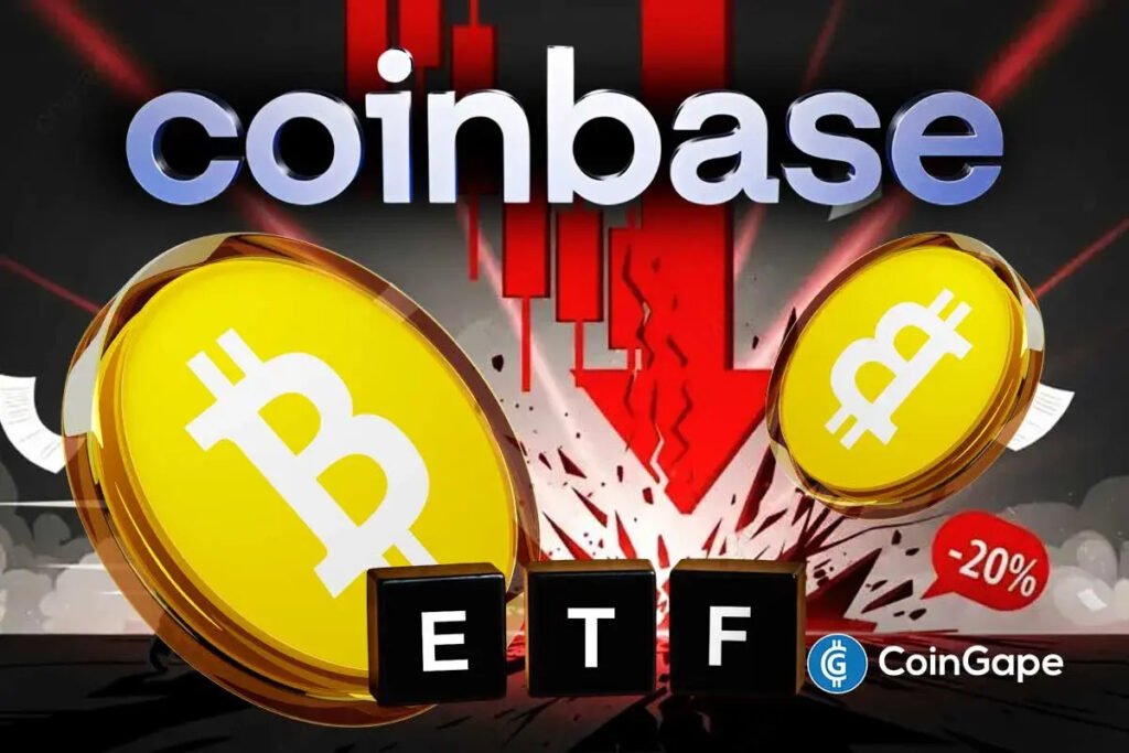 Bitcoin Sentiment Weakens BTC ETFs Lose $103M- Is A Crash Imminent? Bitcoin News