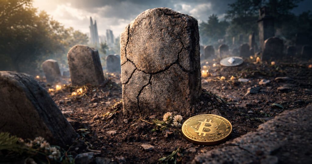 Bitcoin "died" four times in 2025, but a hidden infrastructure boom proves the skeptics completely wrong