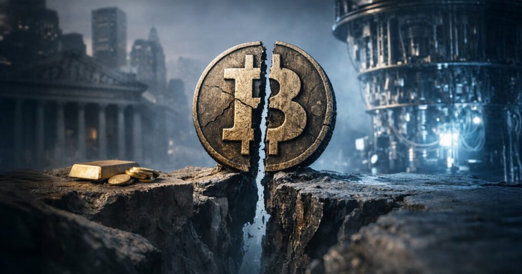 Bitcoin is dividing Wall Street despite strong portfolio arguments