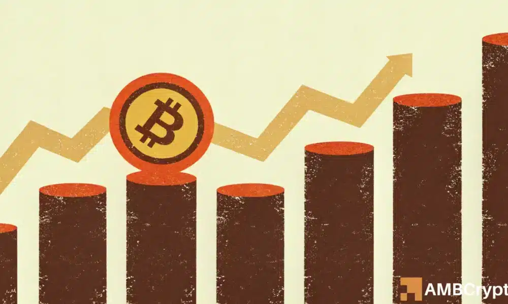 Bitcoin nears THIS rare setup as super-cycle talk surfaces – BTC can rally IF… Bitcoin nears THIS rare setup as super-cycle talk surfaces - BTC can rally IF...