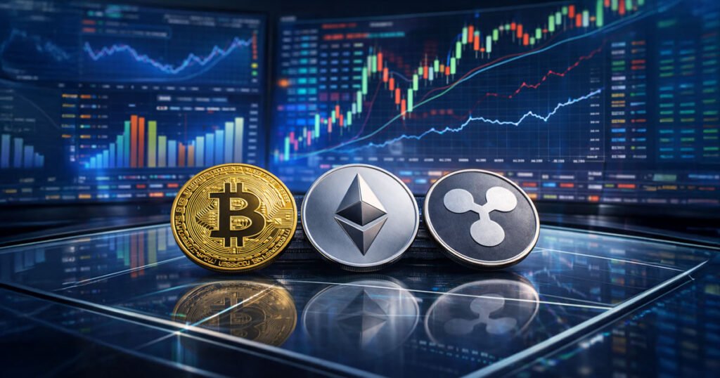 Bitcoin price charts lied to you last year, while these eight on-chain signals quietly predicted every single move in 2025
