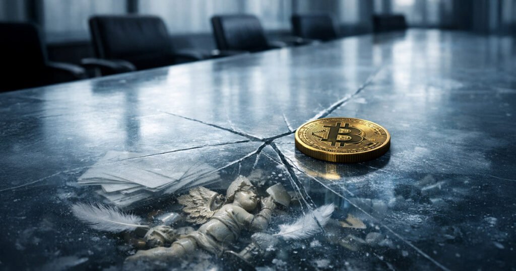 Bitcoin’s next major move hinges on a $63 billion “fallen angel” signal that most investors are completely ignoring Bitcoin’s next major move hinges on a $63 billion “fallen angel” signal that most investors are completely ignoring