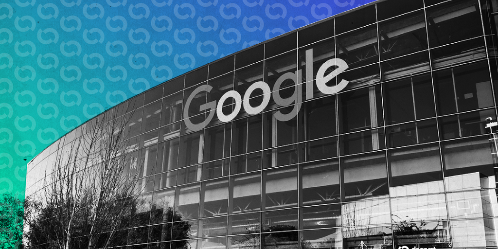 Book Publishers Seek Entry Into Google AI Copyright Fight Decrypt logo