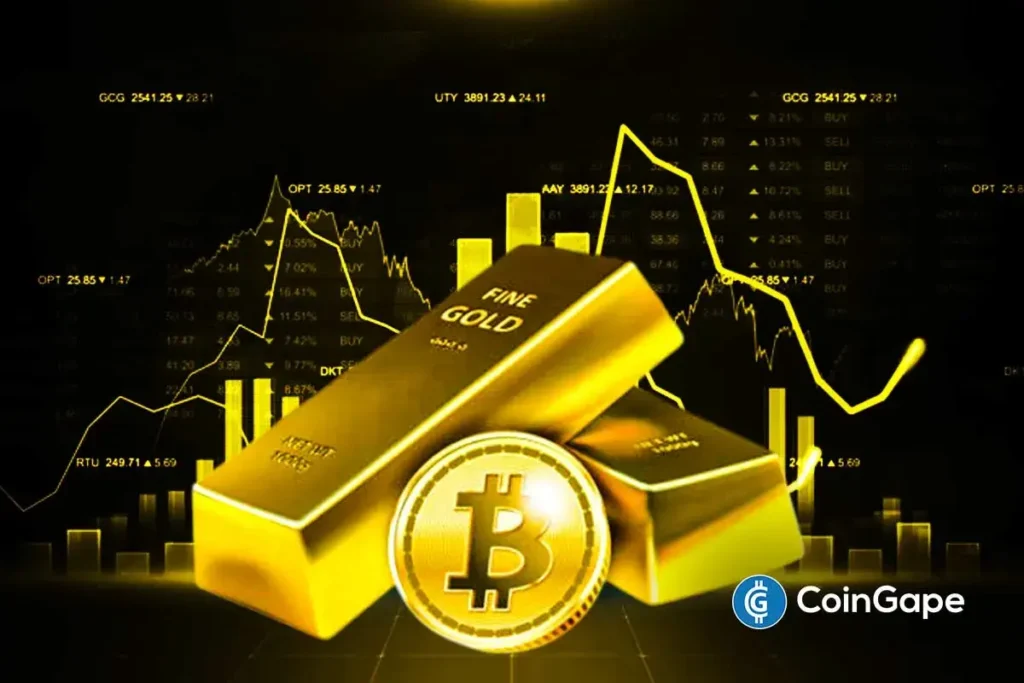 Gold vs Bitcoin: Can BTC Outperform Gold Ahead in 2026?