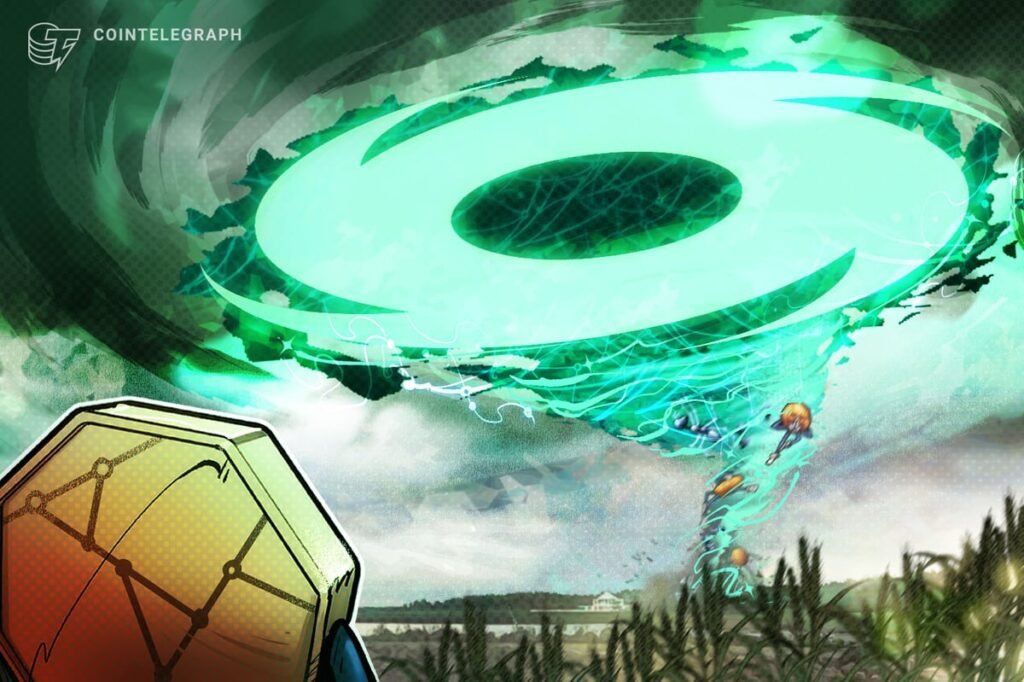 CertiK Traces $63M in Tornado Cash Funds to $282M Crypto Hack CertiK Traces $63M in Tornado Cash Funds to $282M Crypto Hack