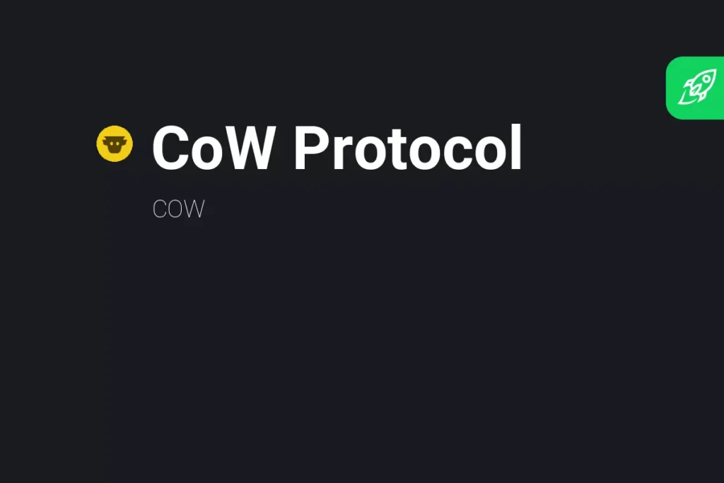 CoW Protocol (COW) Price Prediction 2025 2026 2027 CoW Protocol (COW) Price Prediction 2025 2026 2027
