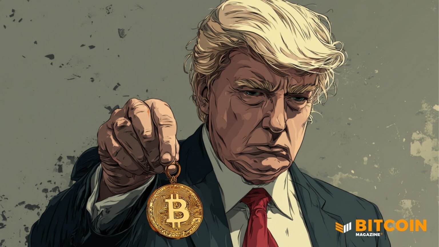 Could A Supreme Court Ruling Against Trump Crash Bitcoin? Micah Zimmerman