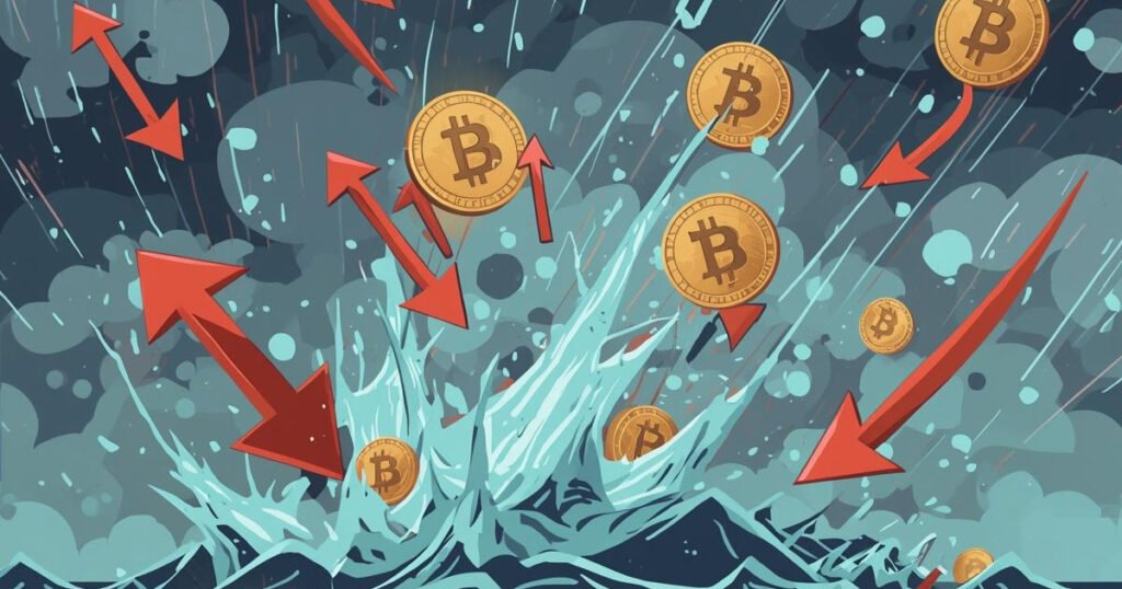 Crypto Liquidations Hit $758M in 4 Hours, Longs Crushed – Lawrence Mike Woriji