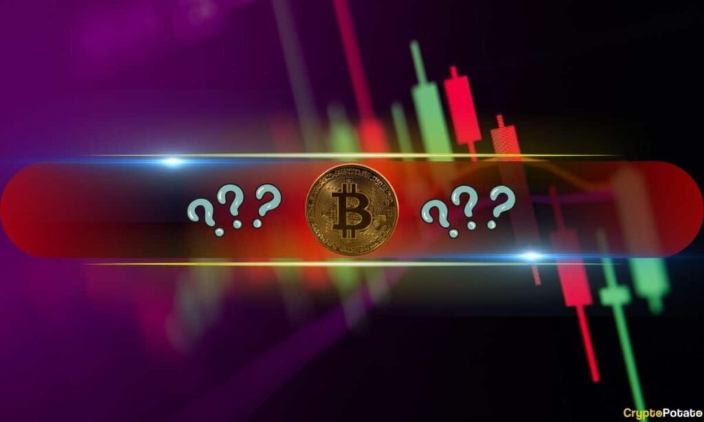 Crypto Markets Shed Over $100B as These Alts Plunge by Double Digits: Market Watch