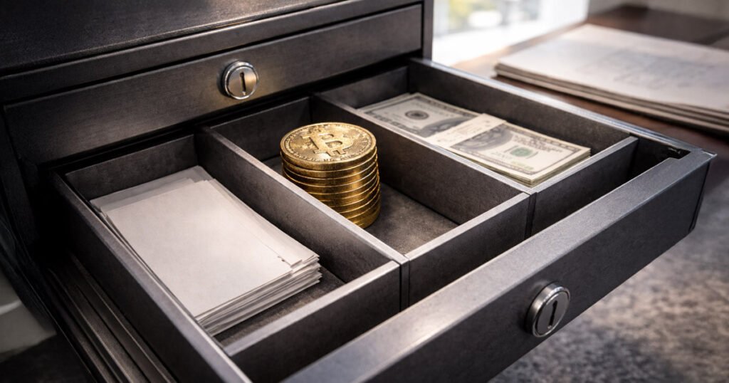 Data reveals the new "sweet spot" for crypto in your portfolio as financial advisors flip aggressive on Bitcoin