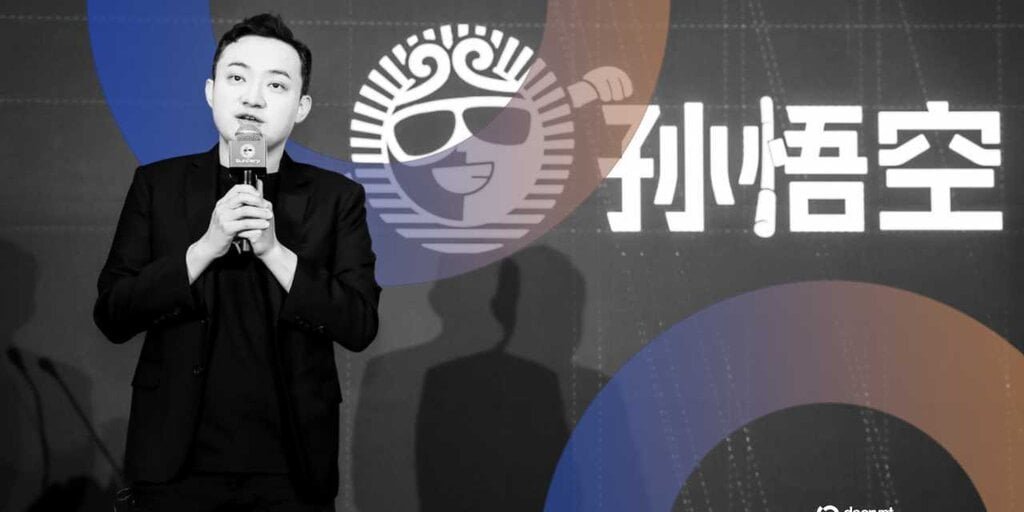 Democrats Blast SEC Over Crypto Retreat, Justin Sun’s Alleged China Ties Decrypt logo