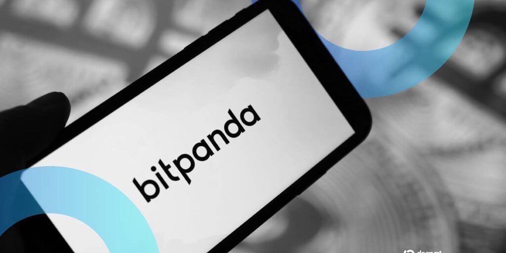 EU Crypto Exchange Bitpanda Eyes $5B IPO in 2026: Report Decrypt logo