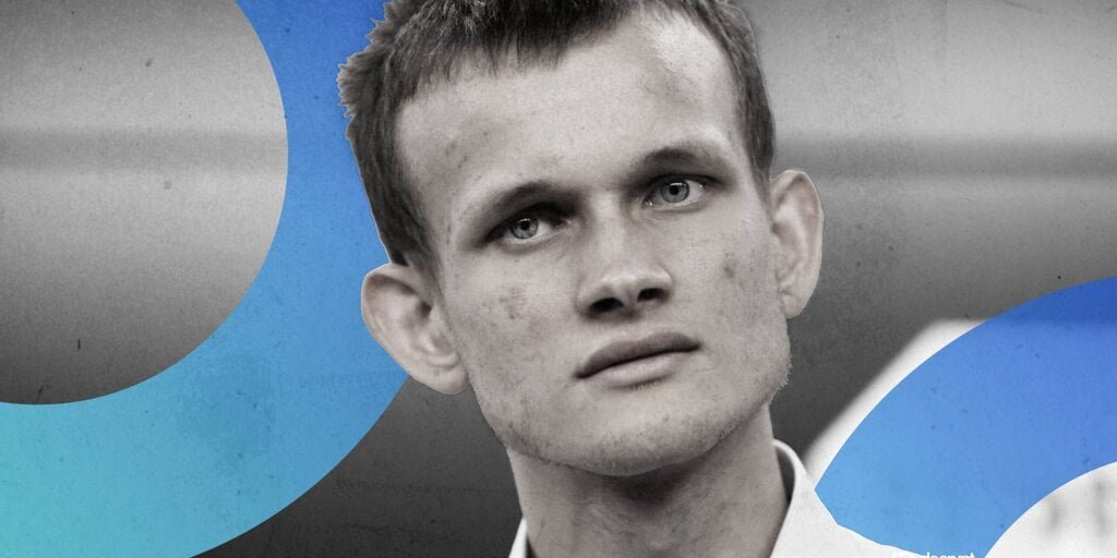Ethereum Founder Vitalik Buterin Backs Convicted Dev, Calls Privacy ‘Essential Protection’ Decrypt logo