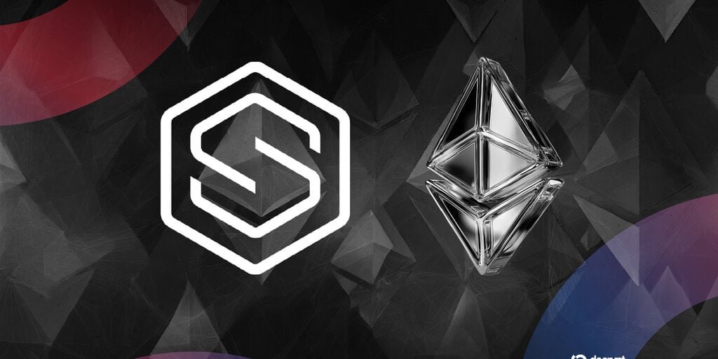 Ethereum Treasury Firm SharpLink Stakes $170 Million of ETH on Linea Decrypt logo