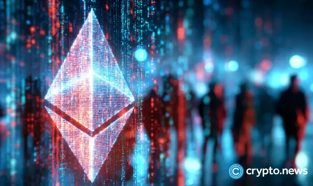 Ethereum price forms symmetrical triangle as whales sell, will it crash?