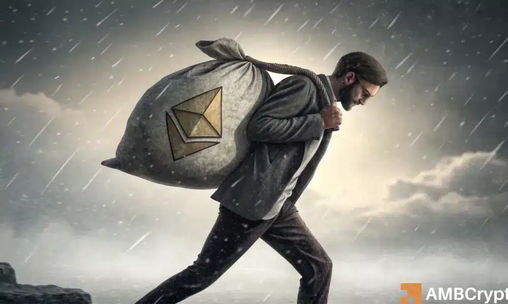 From $3.5K to $12K? Here’s why BMNR’s Ethereum forecast makes sense From $3.5K to $12K? Here's why BMNR’s Ethereum forecast makes sense