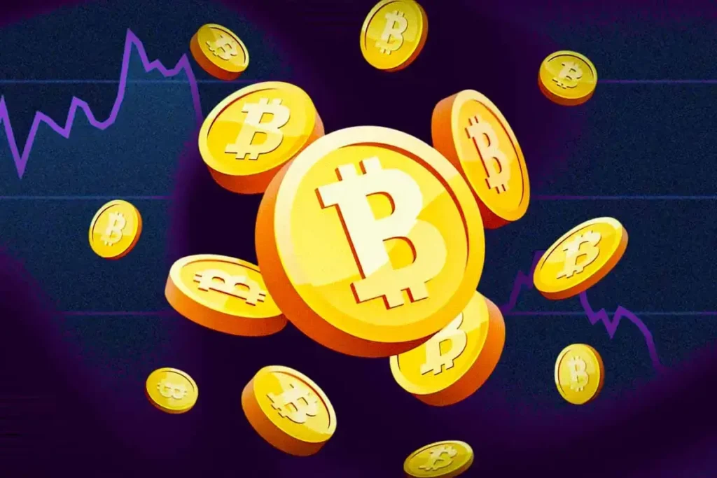 an image of Bitcoin logo