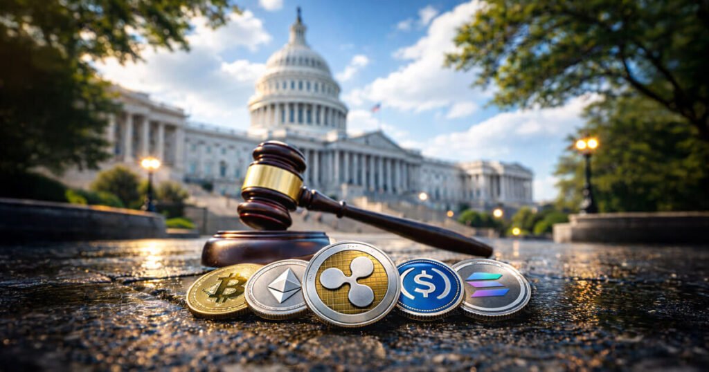 Here’s why crypto firms wants US Congress to pass the Clarity Act Here's why crypto firms wants US Congress to pass the Clarity Act
