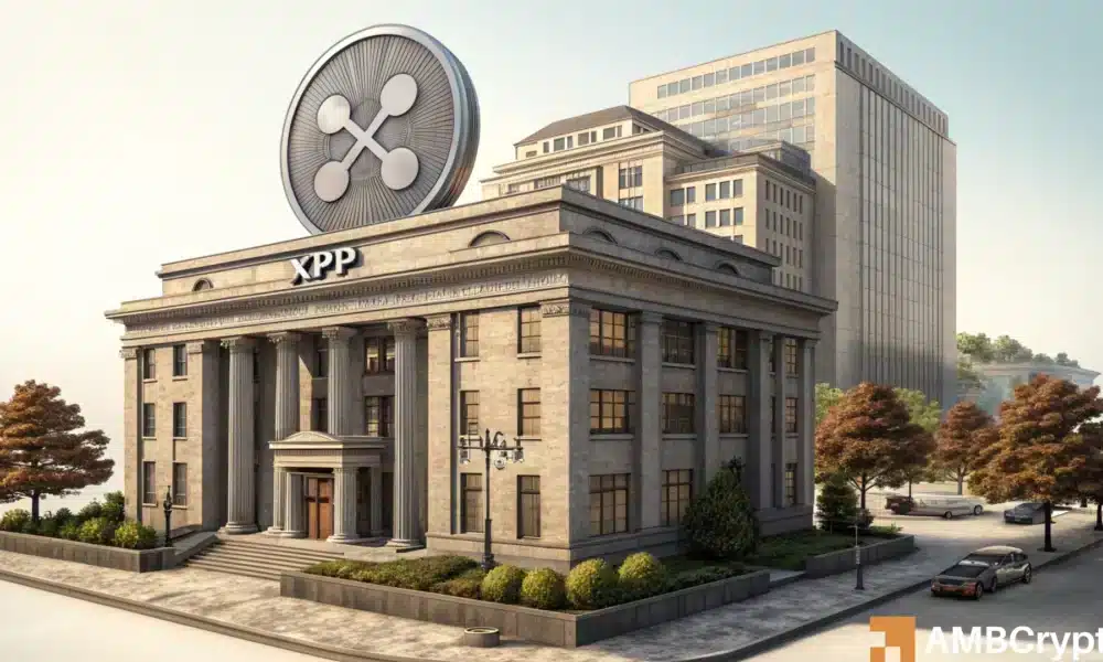 How the Ripple – BNY partnership is setting XRP’s new institutional era How the Ripple - BNY partnership is setting XRP’s new institutional era