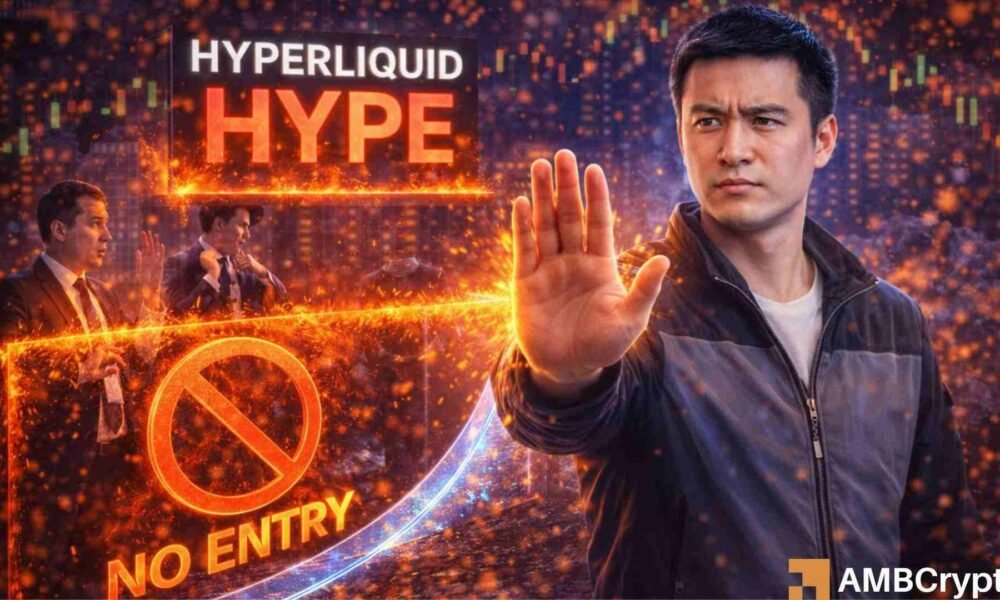 Hyperliquid founder blocks market makers to keep the DEX ‘credibly neutral’ Hyperliquid founder blocks market makers to keep the DEX ‘credibly neutral’
