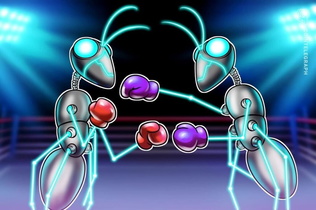 In The Battle Of Chains, Distribution Is King In The Battle Of Chains, Distribution Is King