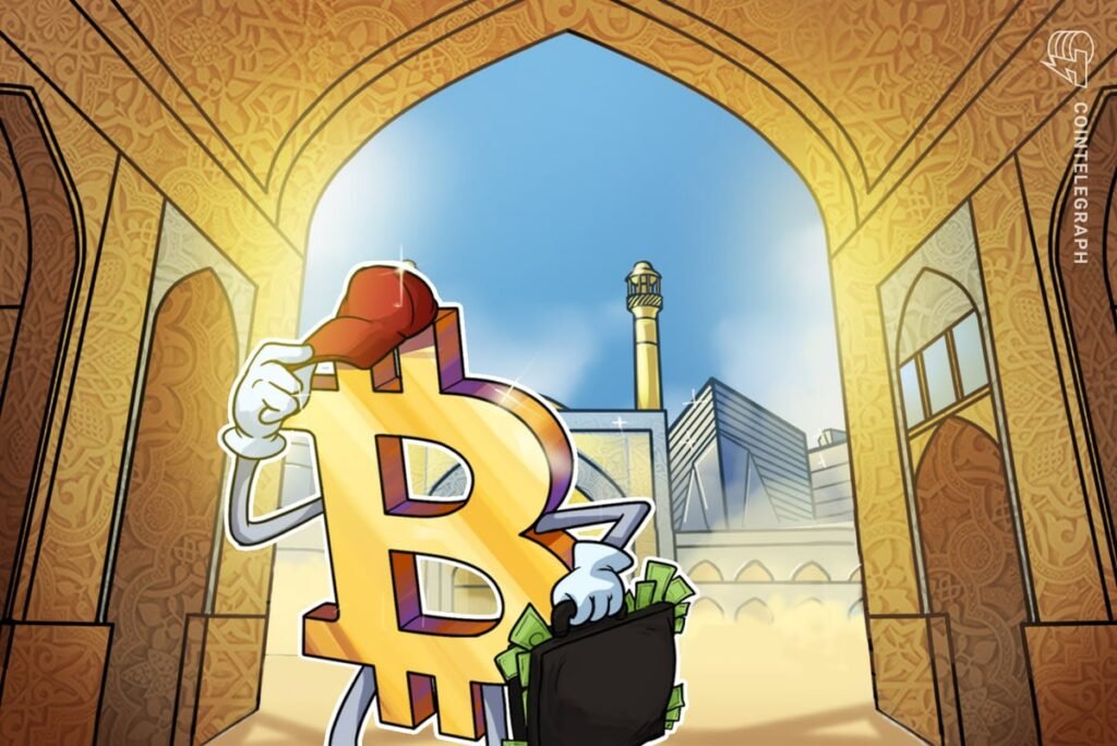 Iran Turns to Crypto Amid Collapsing Economy, Protests Iran Turns to Crypto Amid Collapsing Economy, Protests