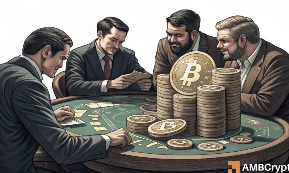 Is Bitcoin’s ‘supercycle’ still possible as on-chain signals turn red? Is Bitcoin’s 'supercycle' still possible as on-chain signals turn red?