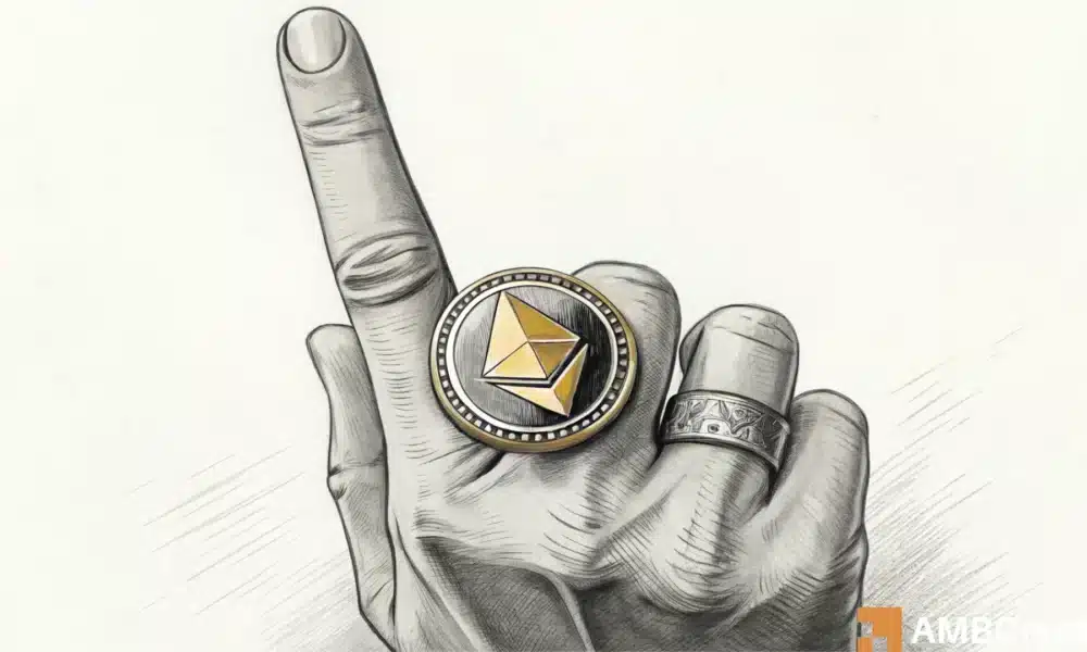 Is Ethereum the ‘one common blockchain’? BlackRock CEO weighs in Is Ethereum the ‘one common blockchain’? BlackRock CEO weighs in