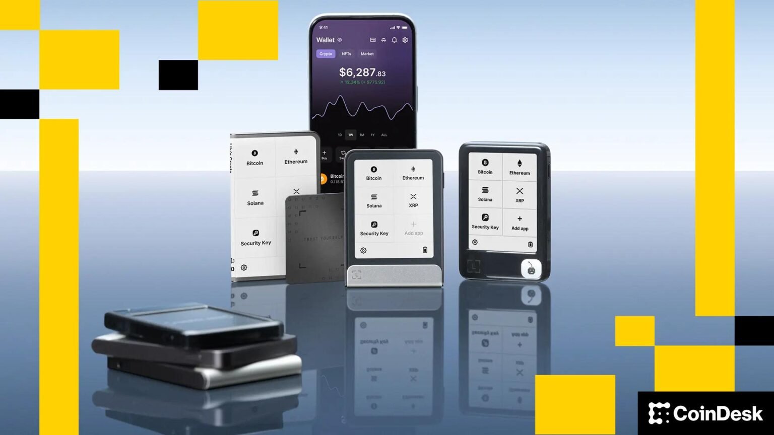 Ledger said to seek $4 billion IPO in New York, tripling 2023 valuation: FT