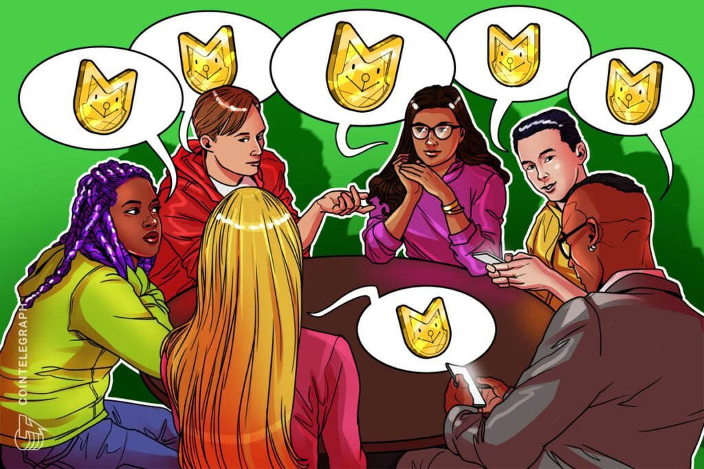 Memecoins Jump 23% Post-Holiday as Traders Return