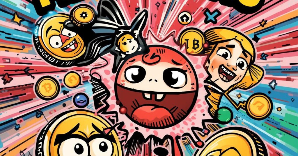 Memecoins Struggle as 11.6 Million Tokens Fail – Lawrence Mike Woriji