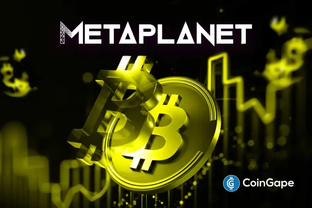 Metaplanet Plans to Raise $137M Via Stock Offering to Buy More Bitcoin Metaplanet Plans to Raise $137M Via Stock Offering to Buy More Bitcoin