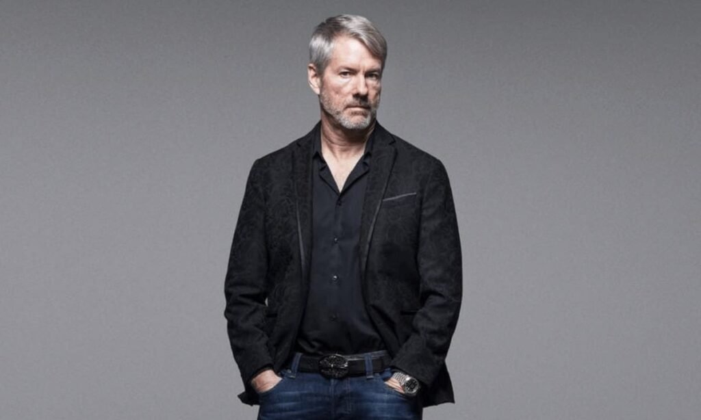 Michael Saylor Defends Bitcoin Treasury, Says Credit Matters More Than Price