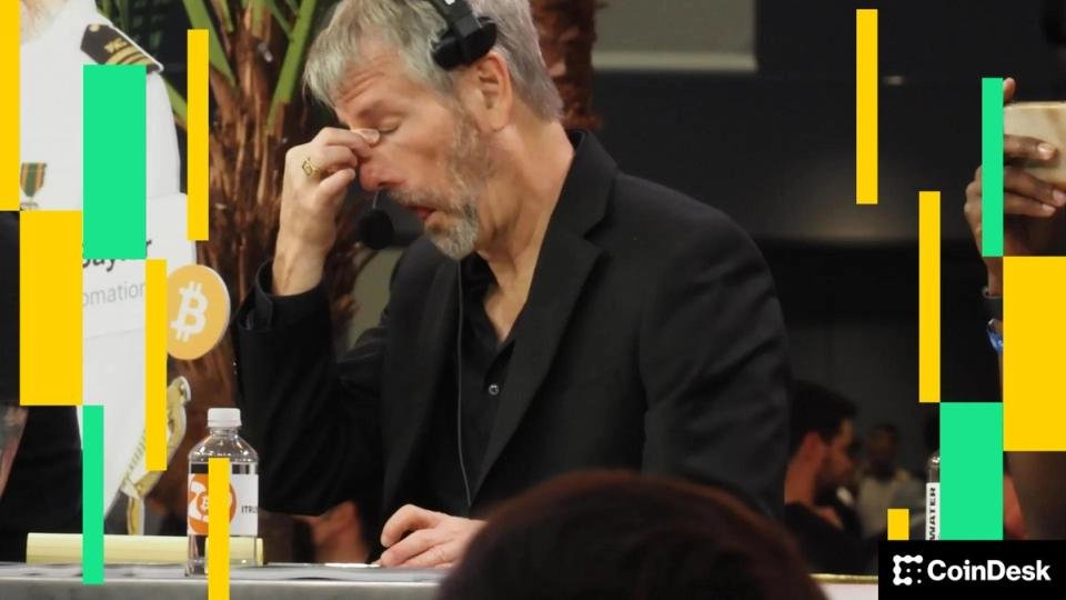 Michael Saylor’s bitcoin stack is officially underwater, but here’s why he likely won’t reach for the panic button Michael Saylor’s bitcoin stack is officially underwater, but here’s why he likely won't reach for the panic button