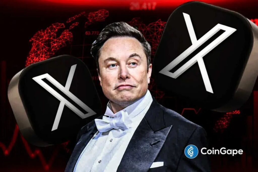 Musk’s X Cracks Down on InfoFi Crypto Projects; KAITO Token Falls InfoFi