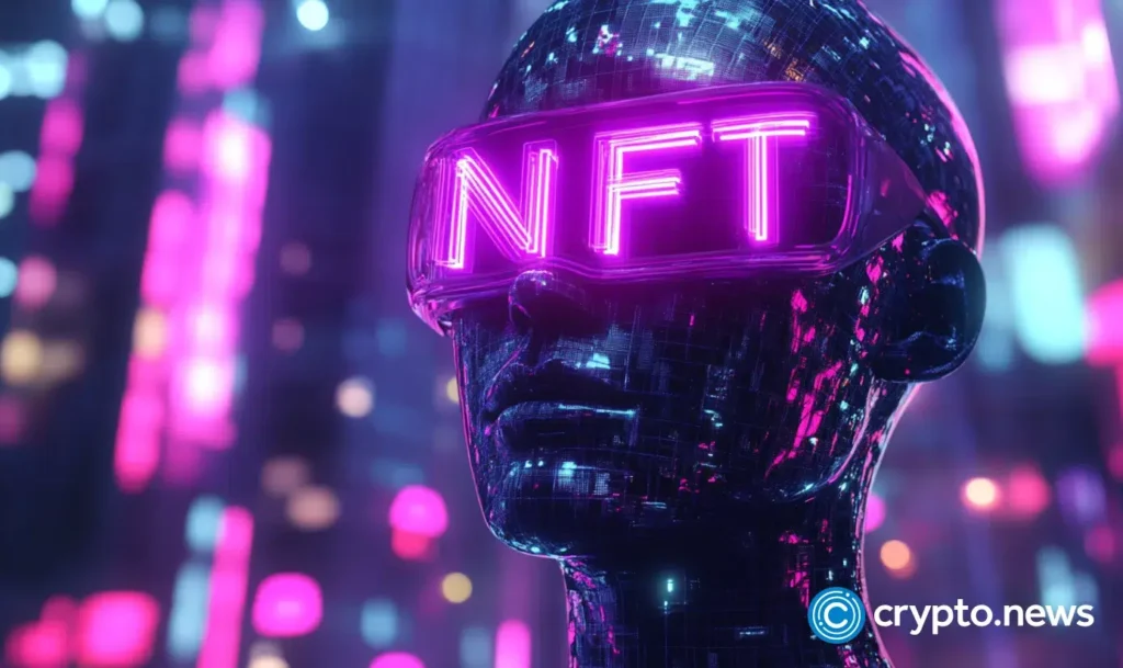 NFT Sales Slide 38% as Crypto Market Weakness Deepens