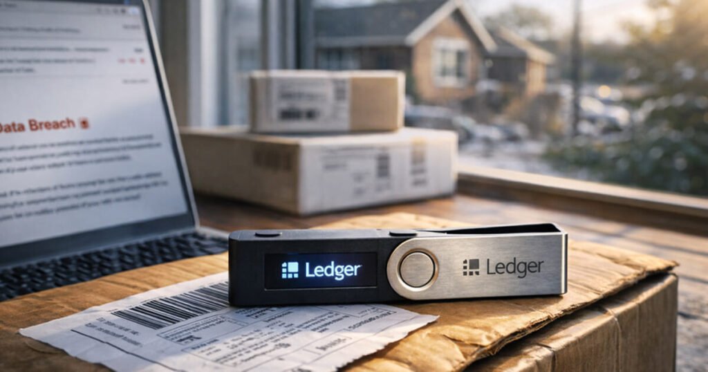 New Ledger breach didn’t steal your crypto, but it exposed info that leads violent criminals to your door