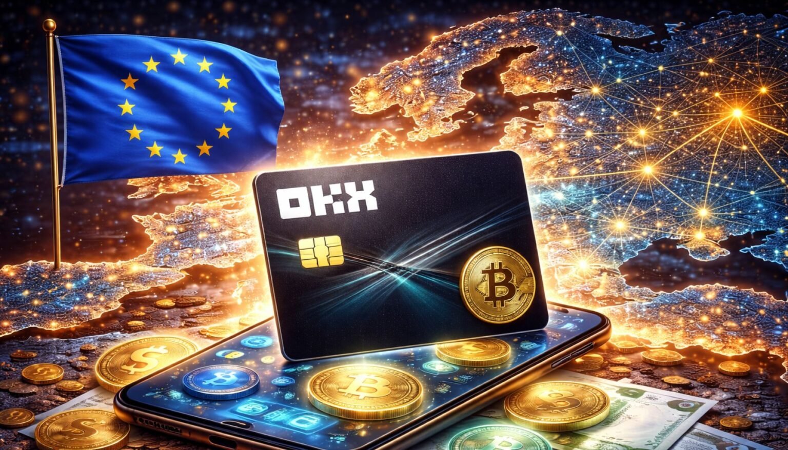 OKX Launches Crypto Payment Card Across the European Economic Area OKX Launches Crypto Payment Card Across the European Economic Area