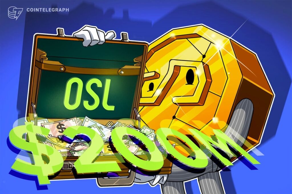 OSL Group Raises $200M to Expand Stablecoin, Payments Business