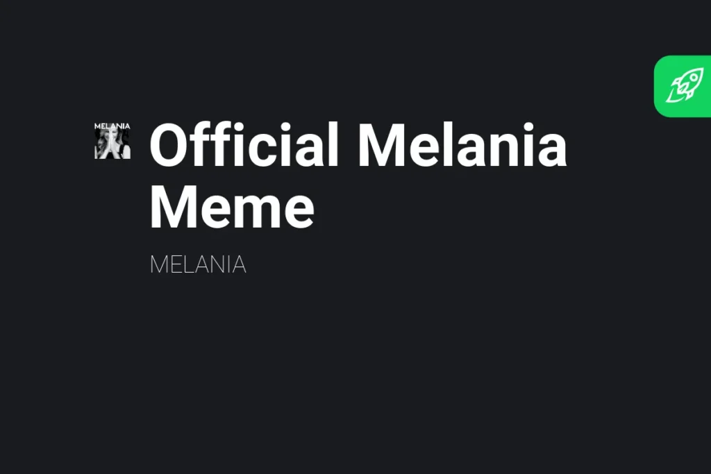 Official Melania Meme (MELANIA) Price Prediction 2025 2026 2027