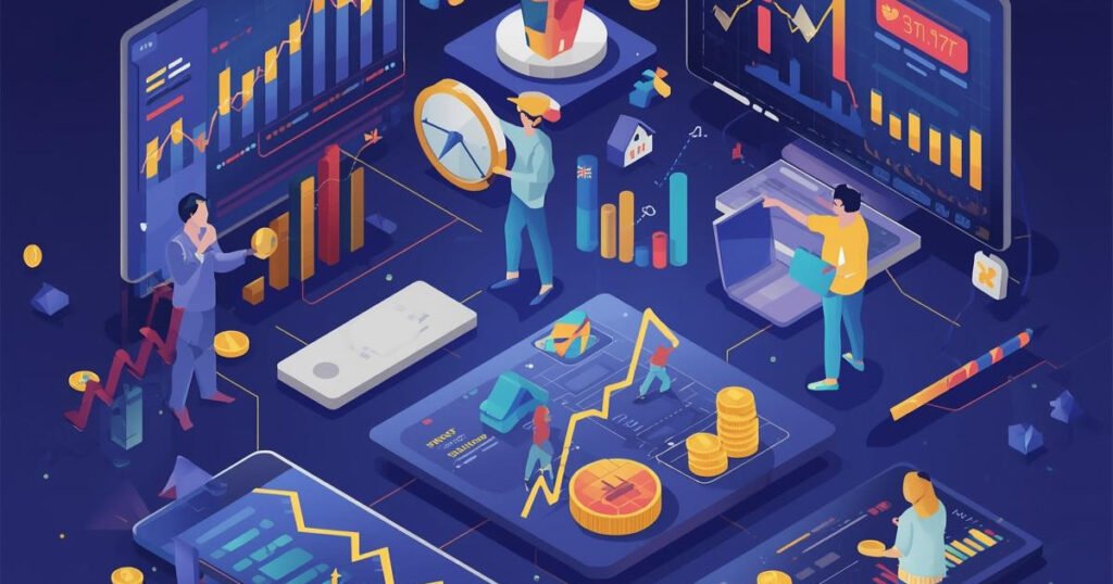 Polymarket Shares Prediction Market Data With Dow Jones