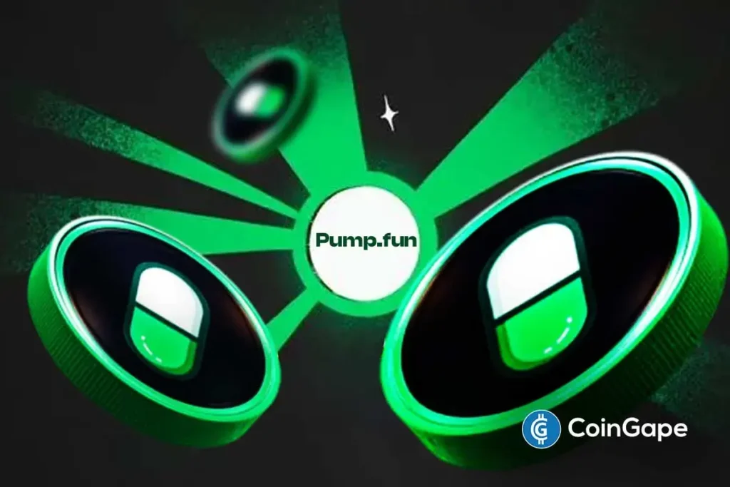 Pump.fun Announces New Upgrades to Creator Fee Model Pump.fun graphic shows creator fees overhaul as PUMP price rises after trader-focused incentive changes.