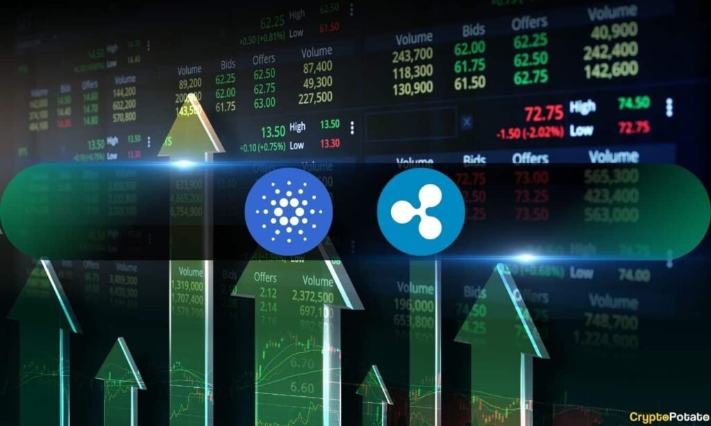 Ripple (XRP) and Cardano (ADA) Show Deeper Undervaluation Than Bitcoin (BTC) Ripple (XRP) and Cardano (ADA) Show Deeper Undervaluation Than Bitcoin (BTC)