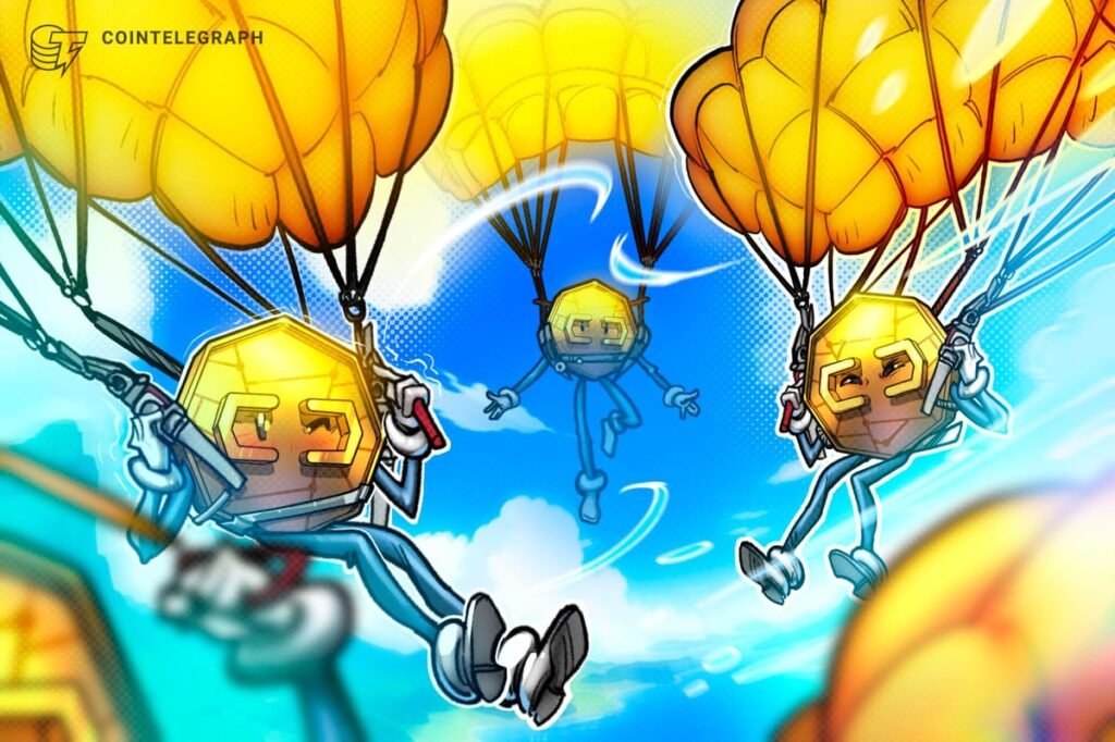 Solana Mobile SKR Jumps 38% On Airdrop Launch Solana Mobile SKR Jumps 38% On Airdrop Launch