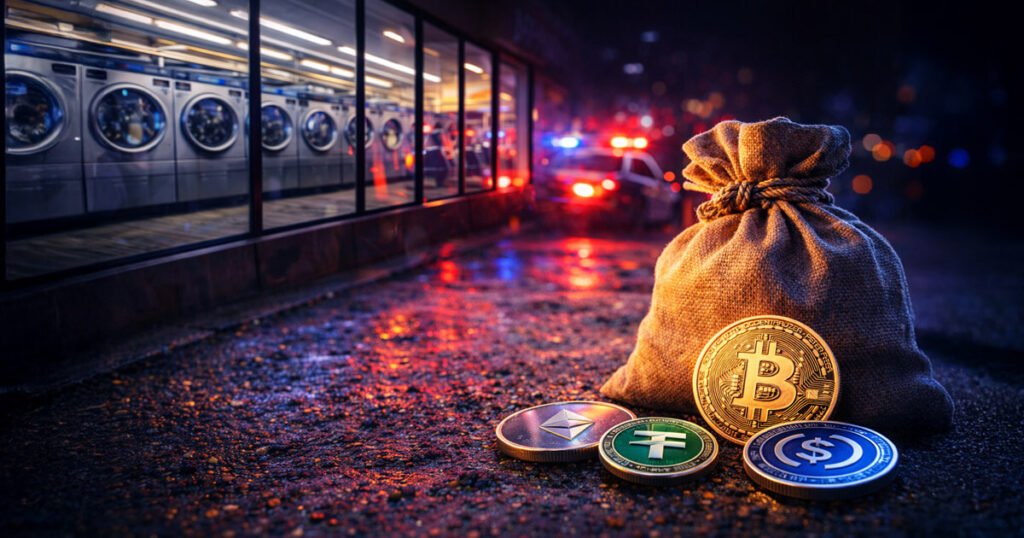 Stablecoins dominate illicit crypto activities, eclipsing Bitcoin Stablecoins dominate illicit crypto activities, eclipsing Bitcoin